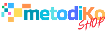 Logo di metodiKo Shop